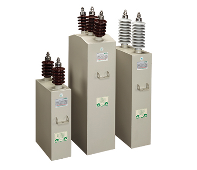 Medium and High Voltage Shunt Power Capacitors